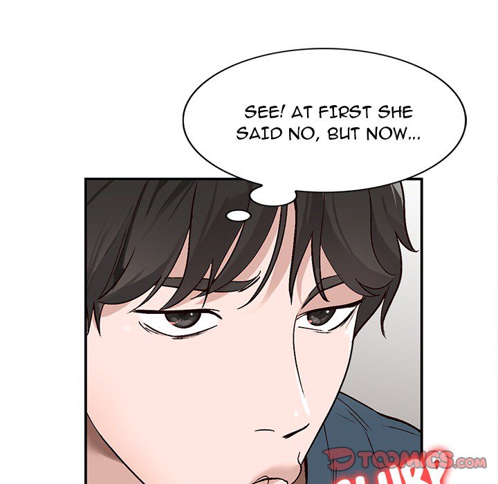 Town Girls chapter 7 page 63