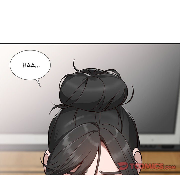 Town Girls chapter 7 page 111