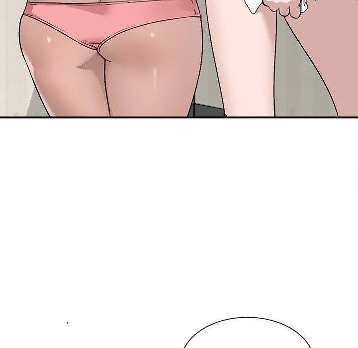 Town Girls chapter 7 page 122
