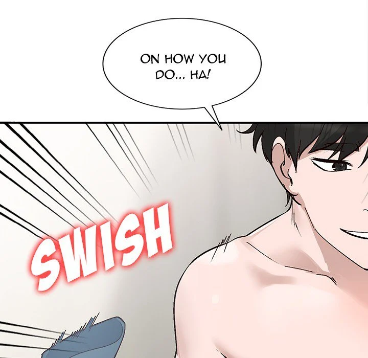 Town Girls chapter 7 page 127