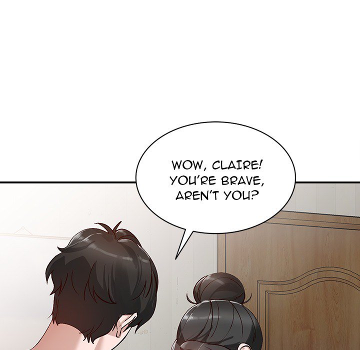 Town Girls chapter 7 page 130