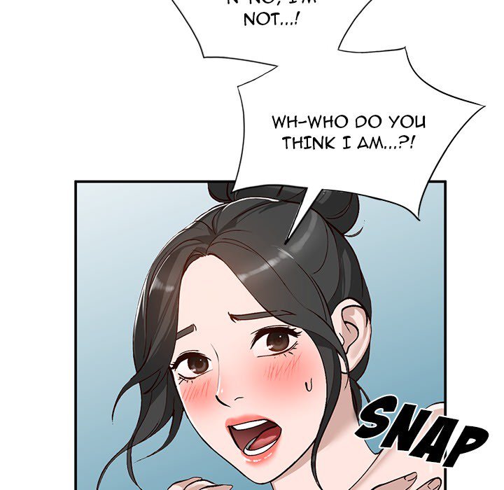 Town Girls chapter 7 page 136