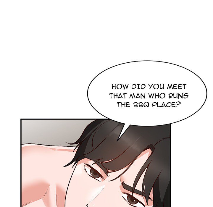 Town Girls chapter 8 page 22