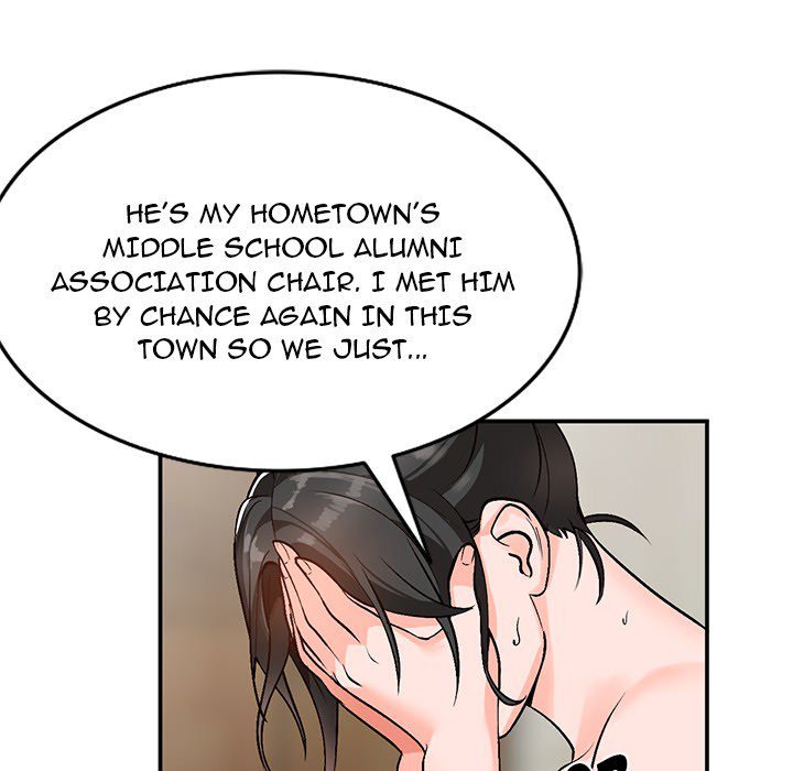 Town Girls chapter 8 page 28