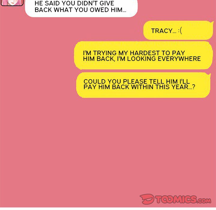Town Girls chapter 8 page 81