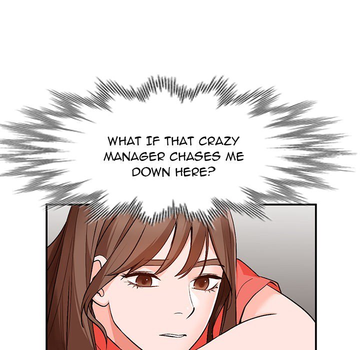 Town Girls chapter 8 page 90