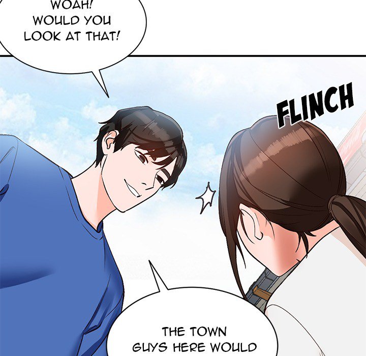 Town Girls chapter 8 page 102
