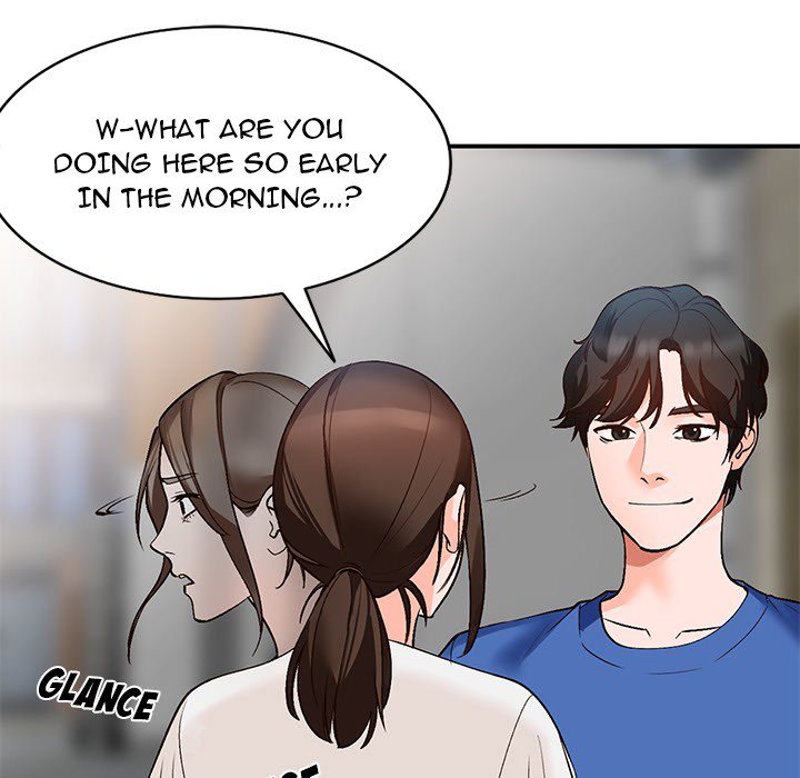 Town Girls chapter 8 page 104