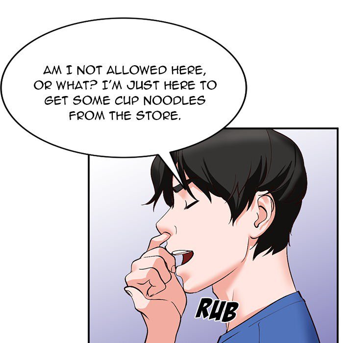 Town Girls chapter 8 page 106