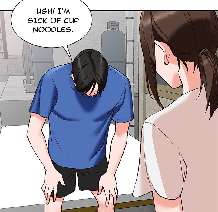 Town Girls chapter 8 page 108