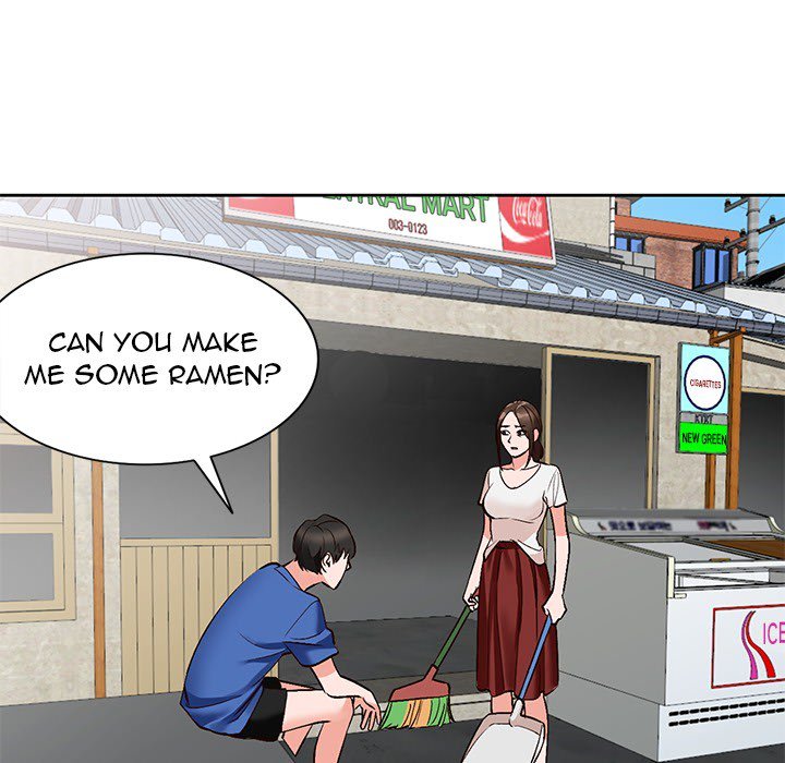 Town Girls chapter 8 page 110