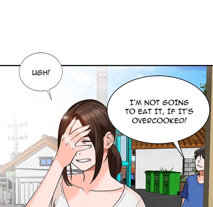 Town Girls chapter 8 page 116
