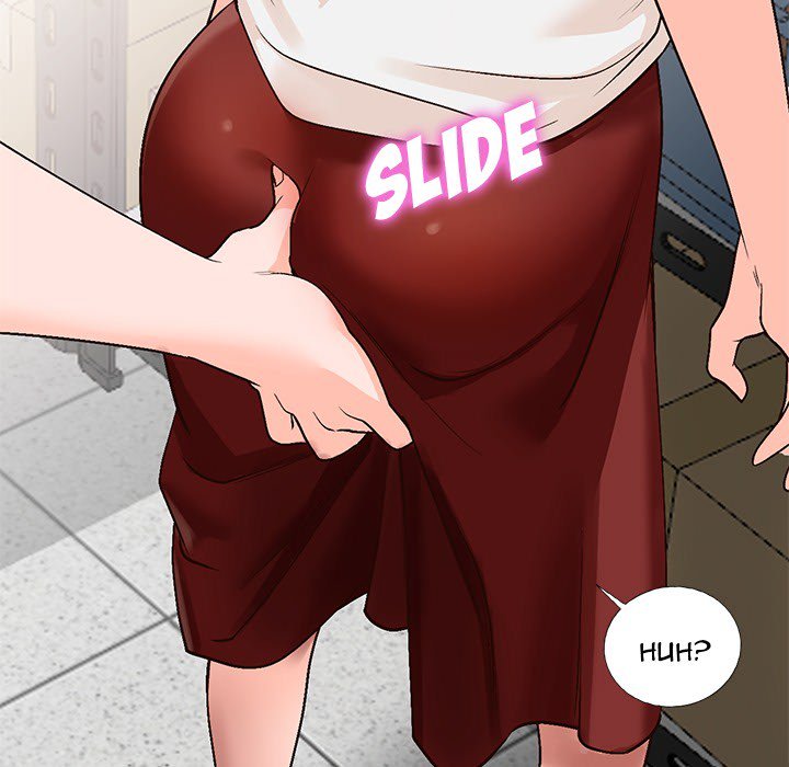 Town Girls chapter 8 page 124