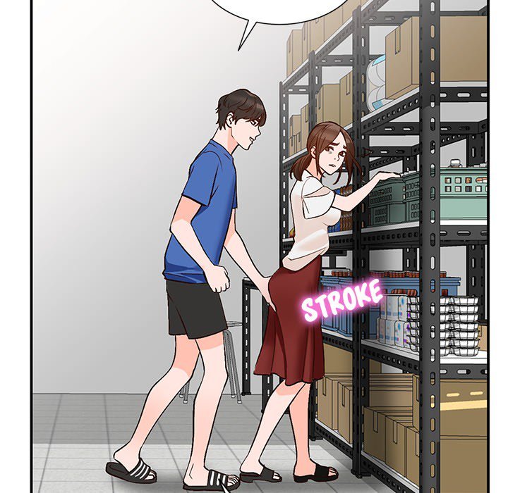 Town Girls chapter 8 page 127