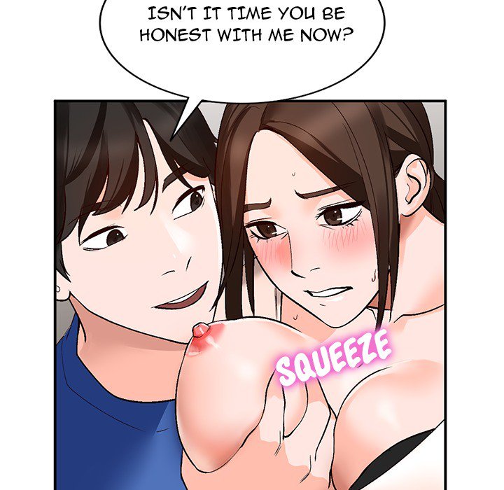 Town Girls chapter 8 page 137