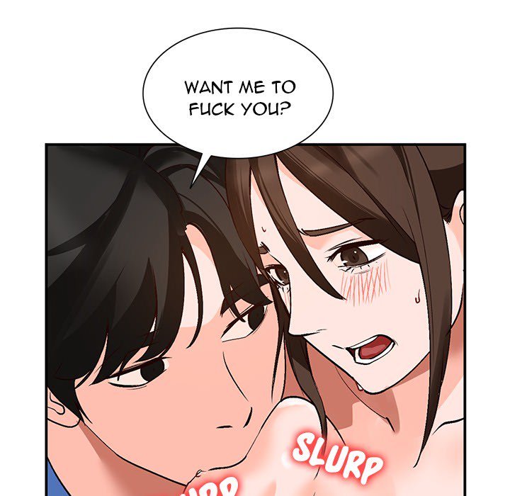 Town Girls chapter 9 page 8