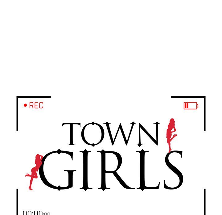 Town Girls chapter 9 page 14