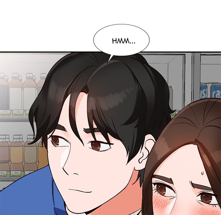 Town Girls chapter 9 page 18