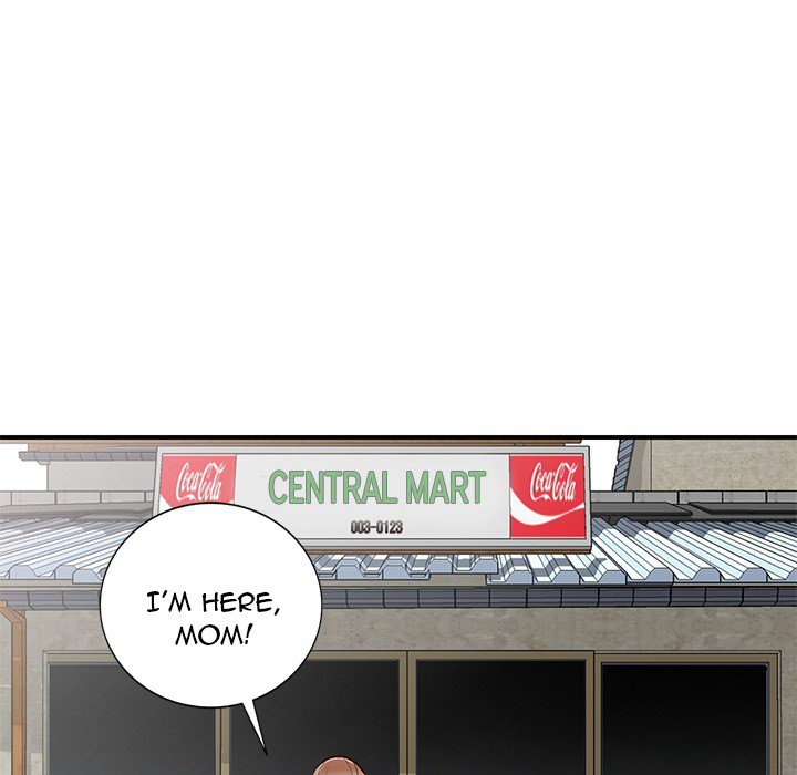 Town Girls chapter 9 page 47