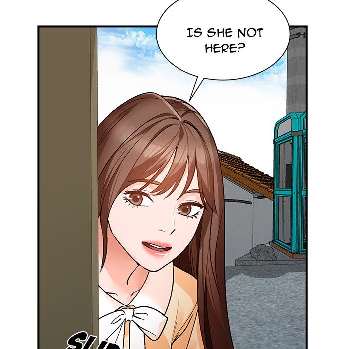Town Girls chapter 9 page 50