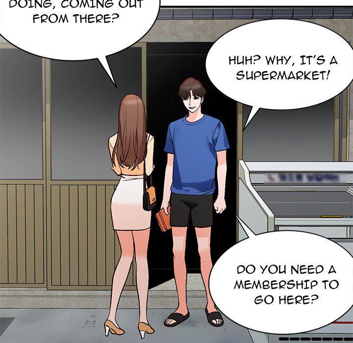 Town Girls chapter 9 page 56