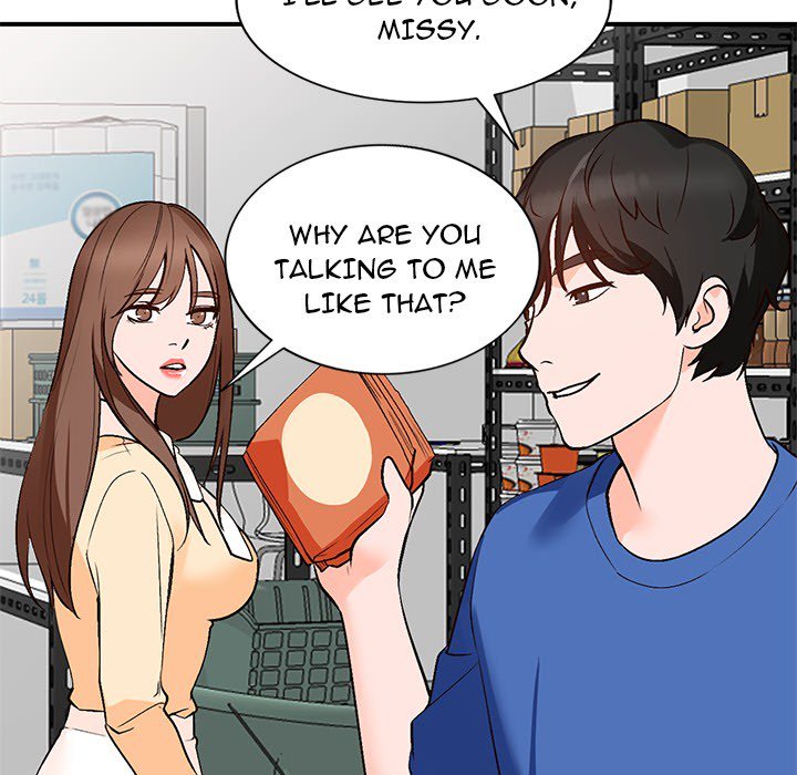 Town Girls chapter 9 page 62