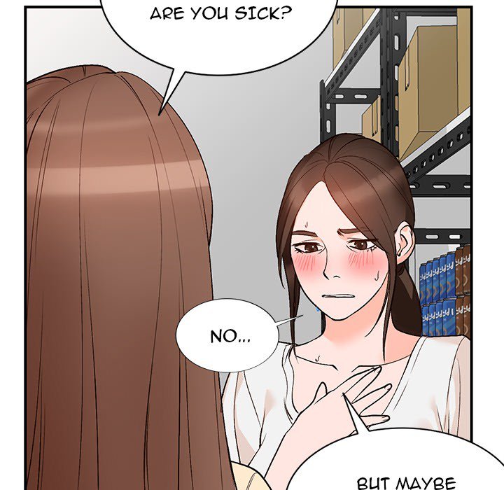 Town Girls chapter 9 page 64
