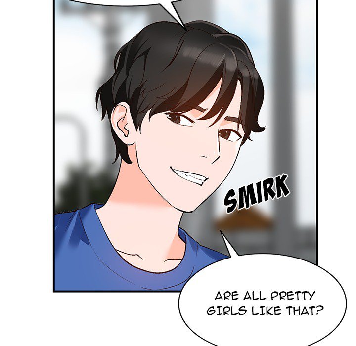 Town Girls chapter 9 page 70