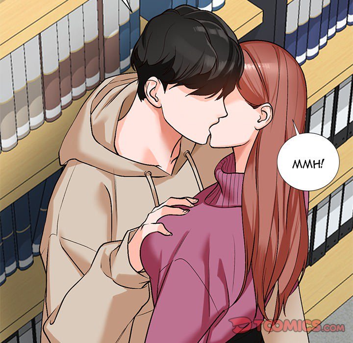 Town Girls chapter 9 page 87