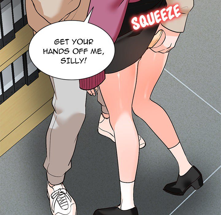 Town Girls chapter 9 page 88