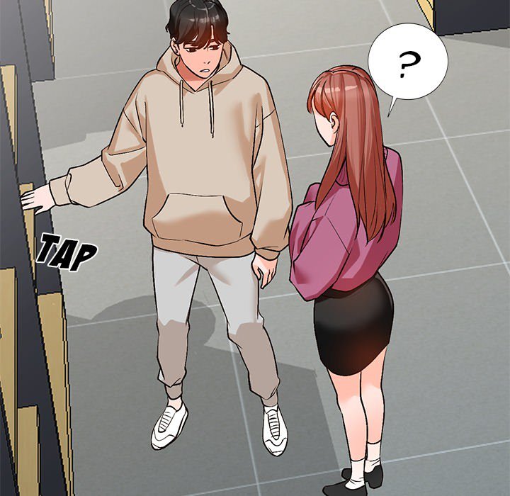 Town Girls chapter 9 page 102