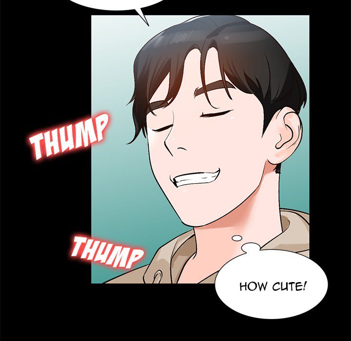 Town Girls chapter 9 page 134