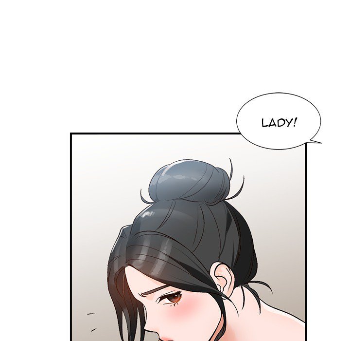 Town Girls chapter 9 page 154