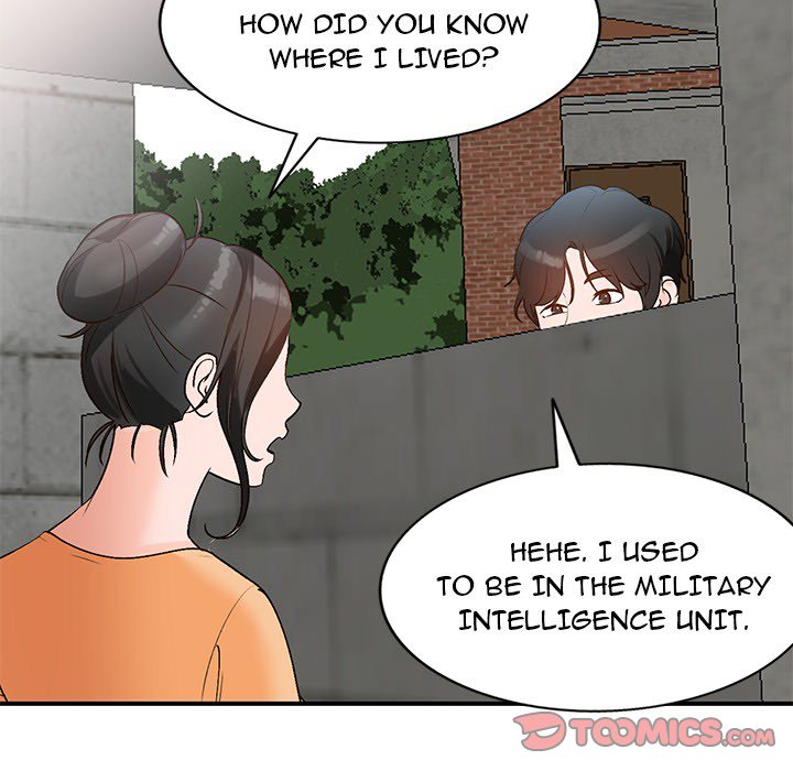 Town Girls chapter 9 page 159