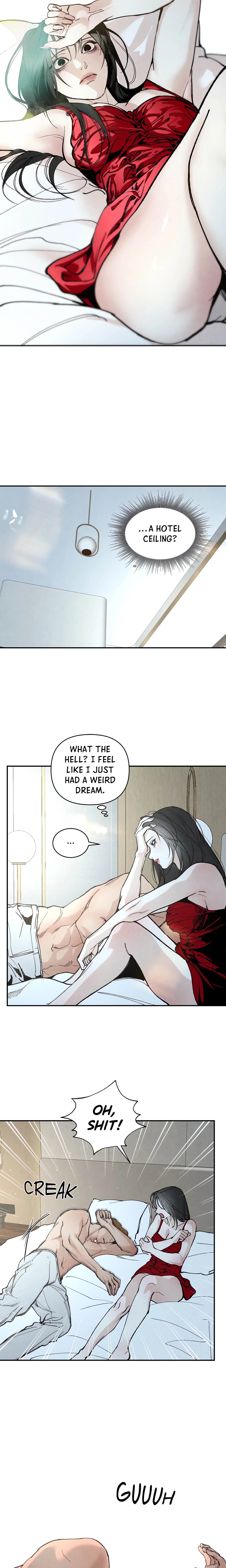 Toying With Daddy (Uncensored) chapter 1 page 4