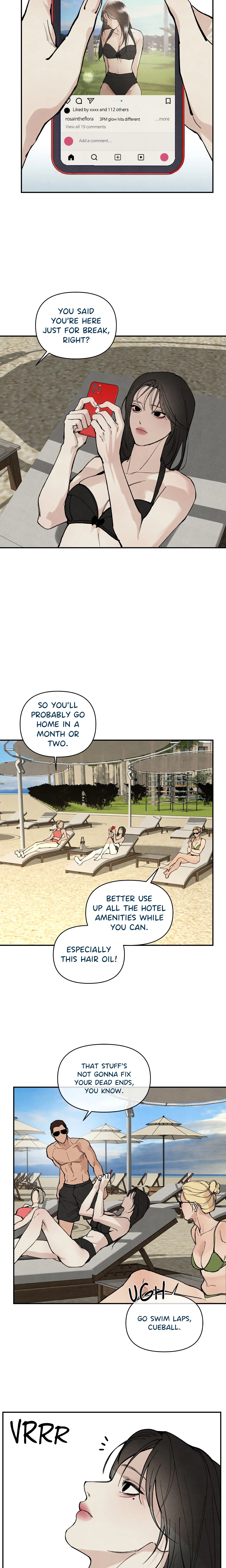 Toying With Daddy (Uncensored) chapter 1 page 8