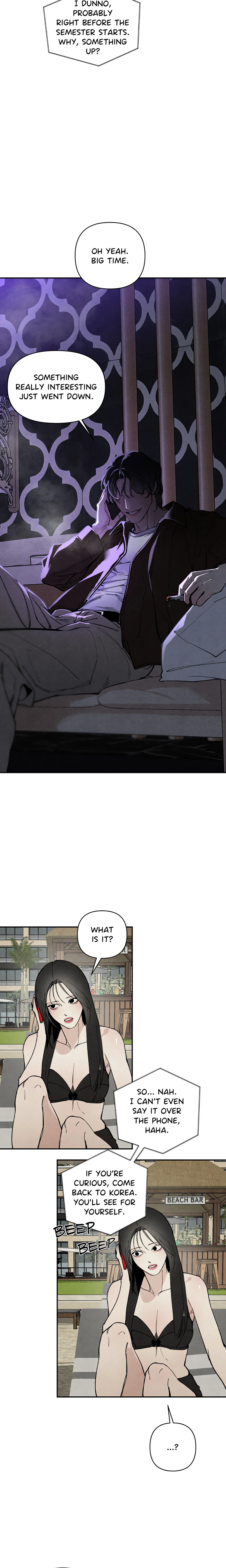 Toying With Daddy (Uncensored) chapter 1 page 10