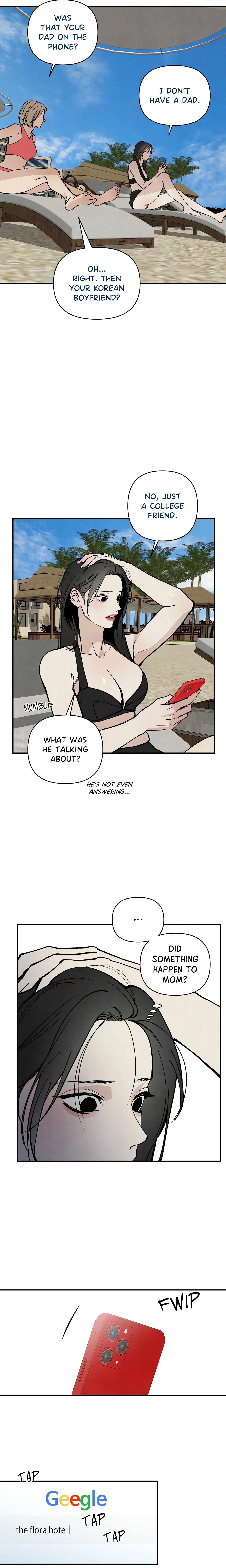 Toying With Daddy (Uncensored) chapter 1 page 11