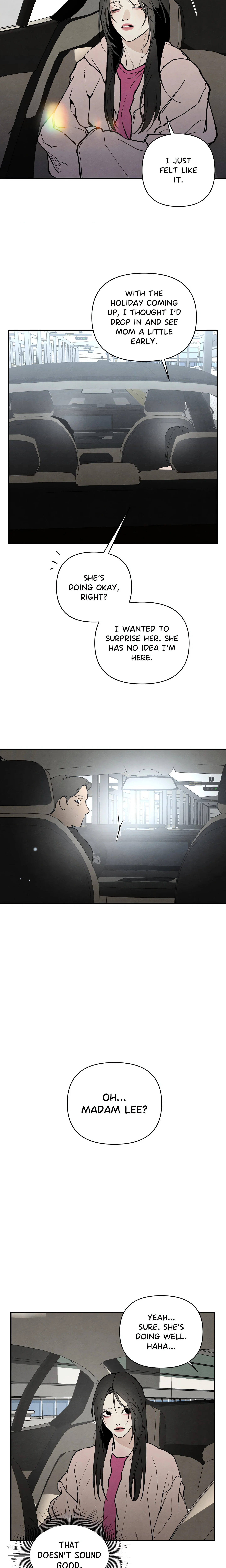 Toying With Daddy (Uncensored) chapter 1 page 15