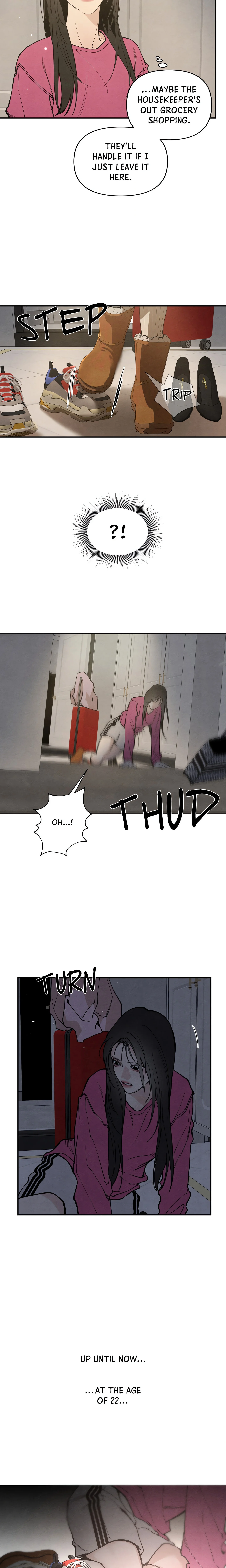 Toying With Daddy (Uncensored) chapter 1 page 17