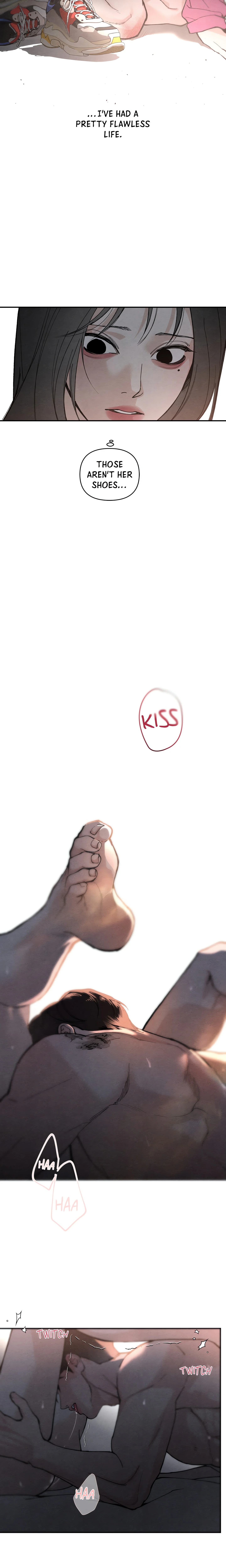 Toying With Daddy (Uncensored) chapter 1 page 18