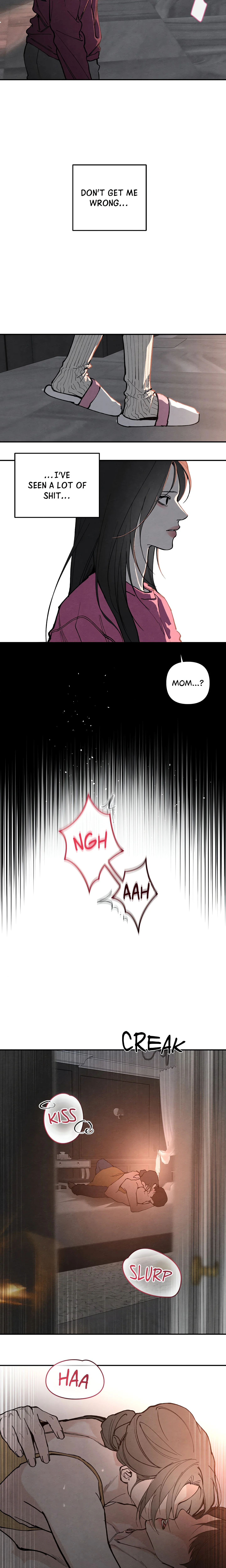 Toying With Daddy (Uncensored) chapter 1 page 20