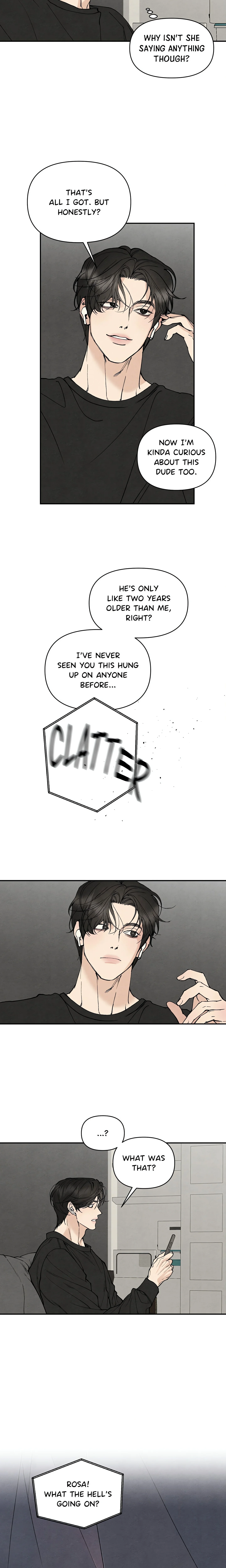 Toying With Daddy (Uncensored) chapter 10 page 2