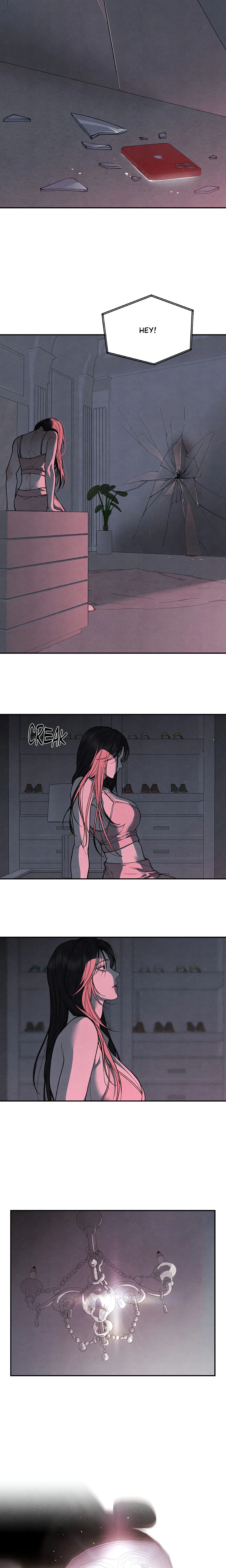 Toying With Daddy (Uncensored) chapter 10 page 3