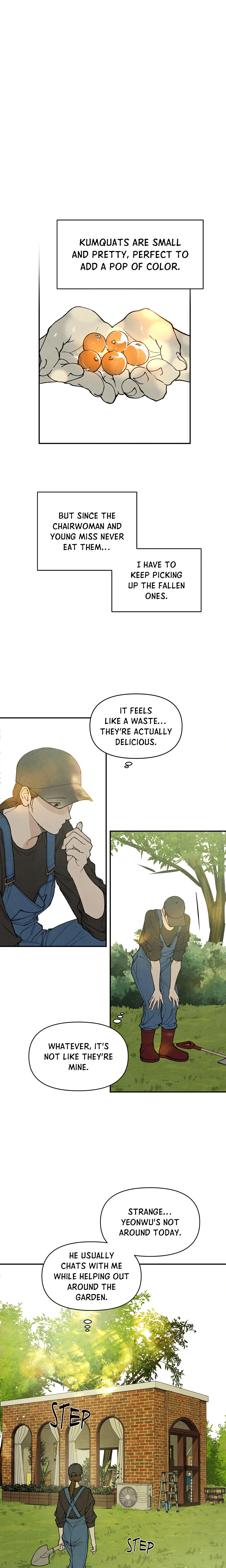 Toying With Daddy (Uncensored) chapter 10 page 6
