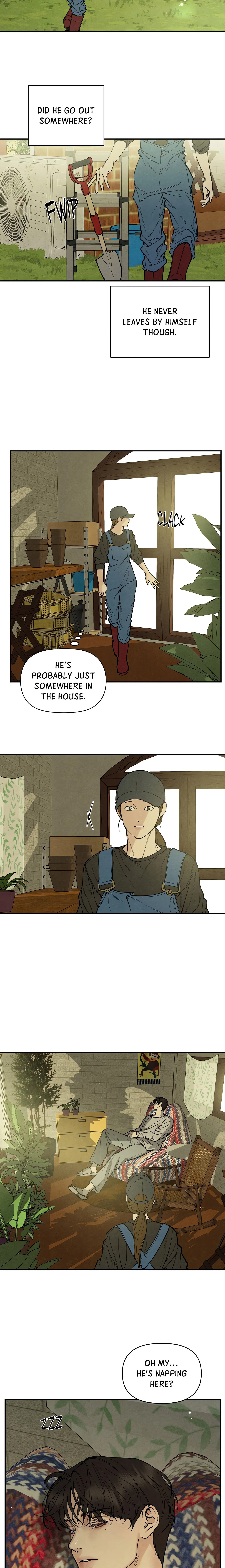 Toying With Daddy (Uncensored) chapter 10 page 7
