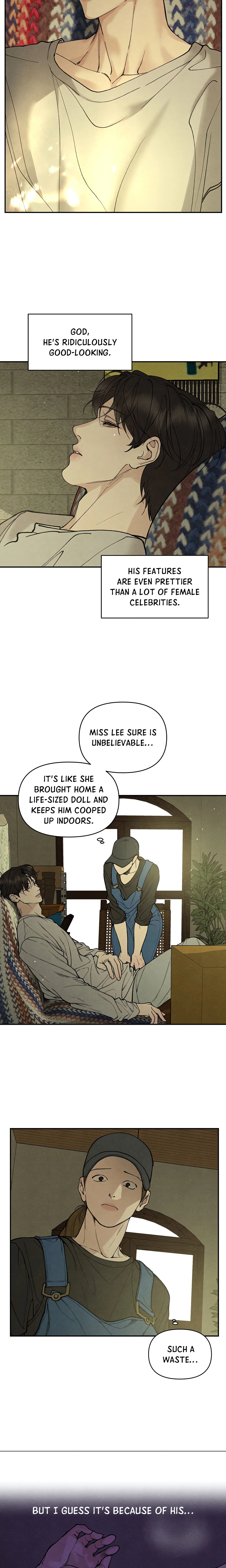 Toying With Daddy (Uncensored) chapter 10 page 8