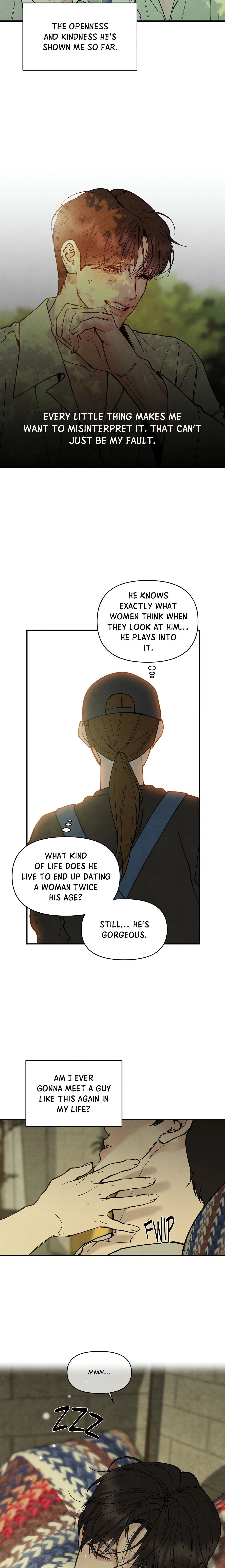 Toying With Daddy (Uncensored) chapter 10 page 10