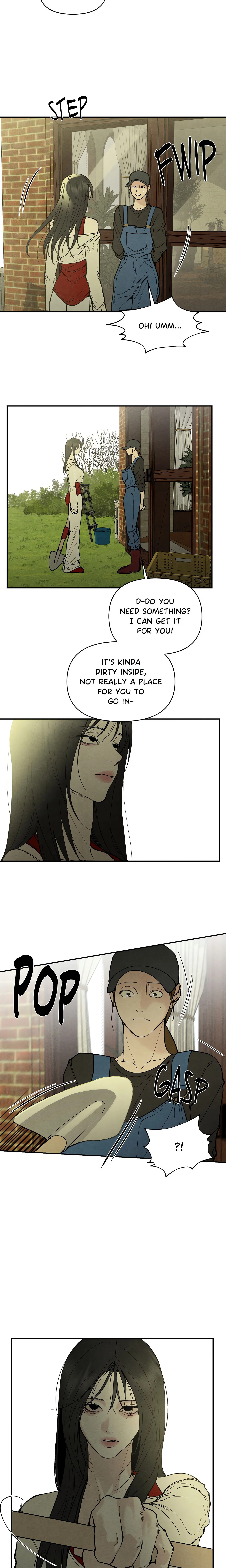 Toying With Daddy (Uncensored) chapter 10 page 14