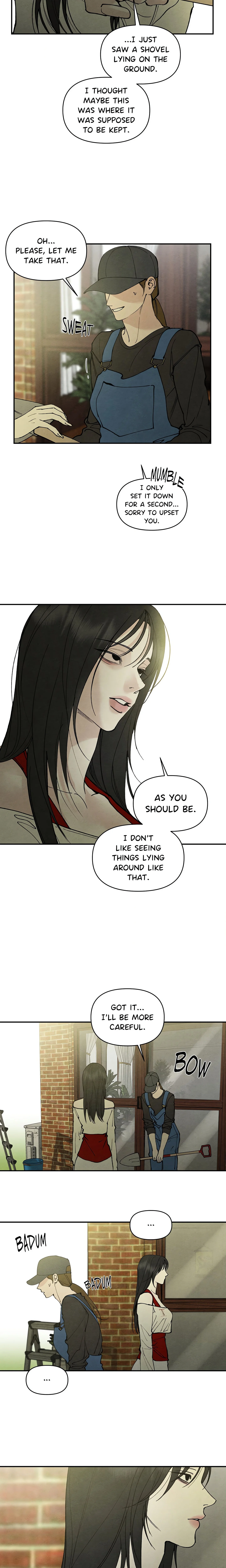 Toying With Daddy (Uncensored) chapter 10 page 15